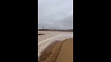 Al menos 11 muertos por las fuertes lluvias en Marruecos