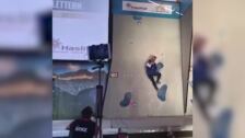 Irán detiene a la escaladora Elnaz Rekabi después de competir sin velo en Seúl