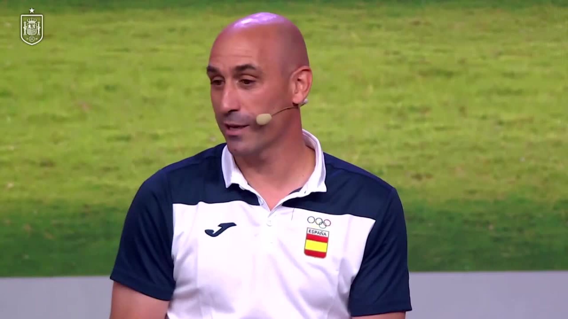 Rubiales: &quot;Su saber perder es tan importante como el oro&quot;