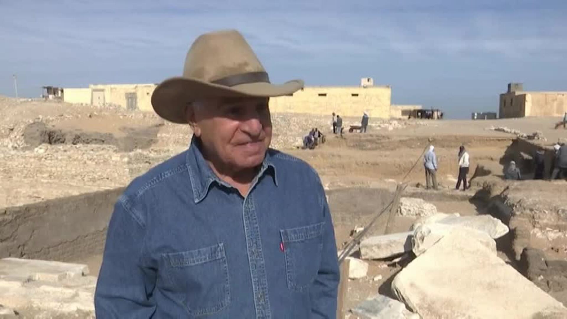 Egipto anuncia nuevos descubrimientos que &quot;reescribirán la historia&quot;