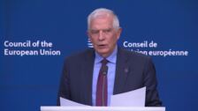 Borrell: Hay que prestar atención al ataque iraní en Israel pero no nos olvidemos de Gaza