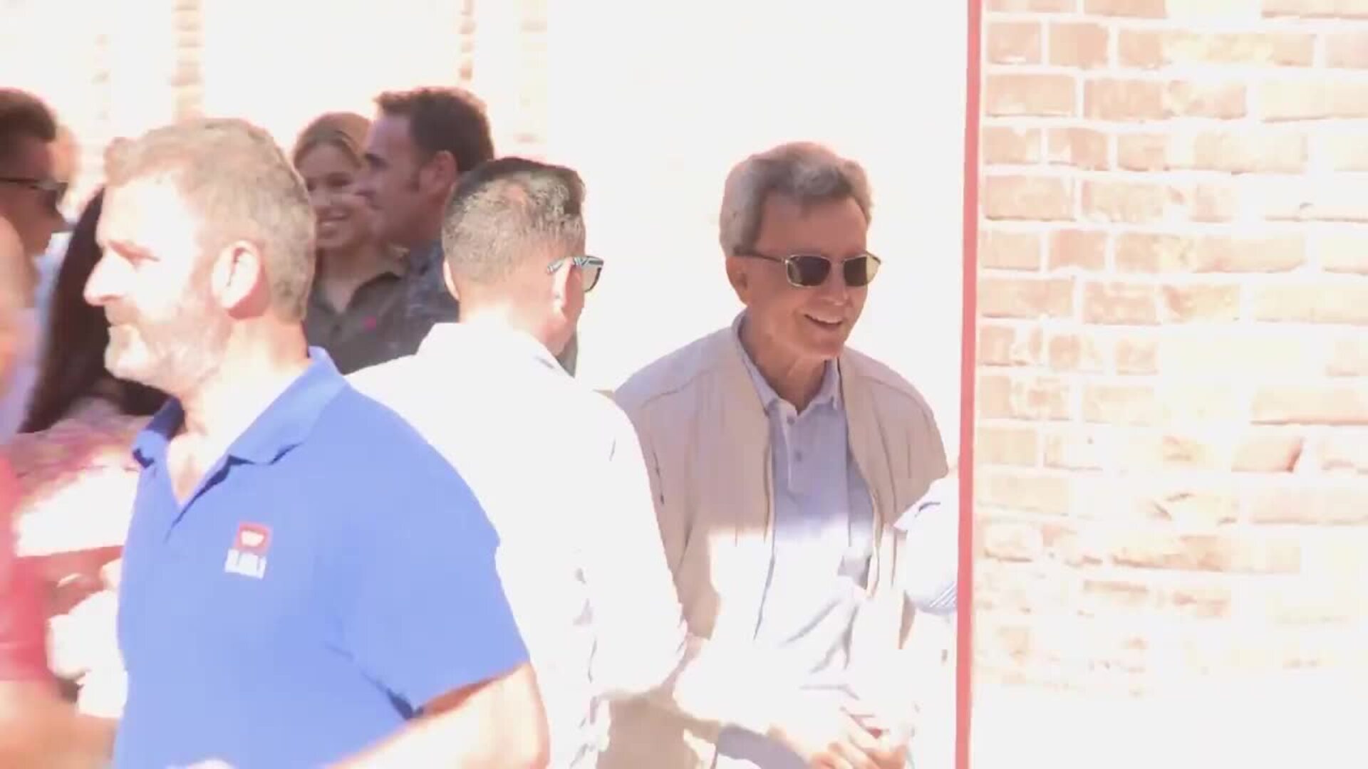 Gloria Camila intenta (sin éxito) tranquilizar a Ortega Cano en su nuevo estallido