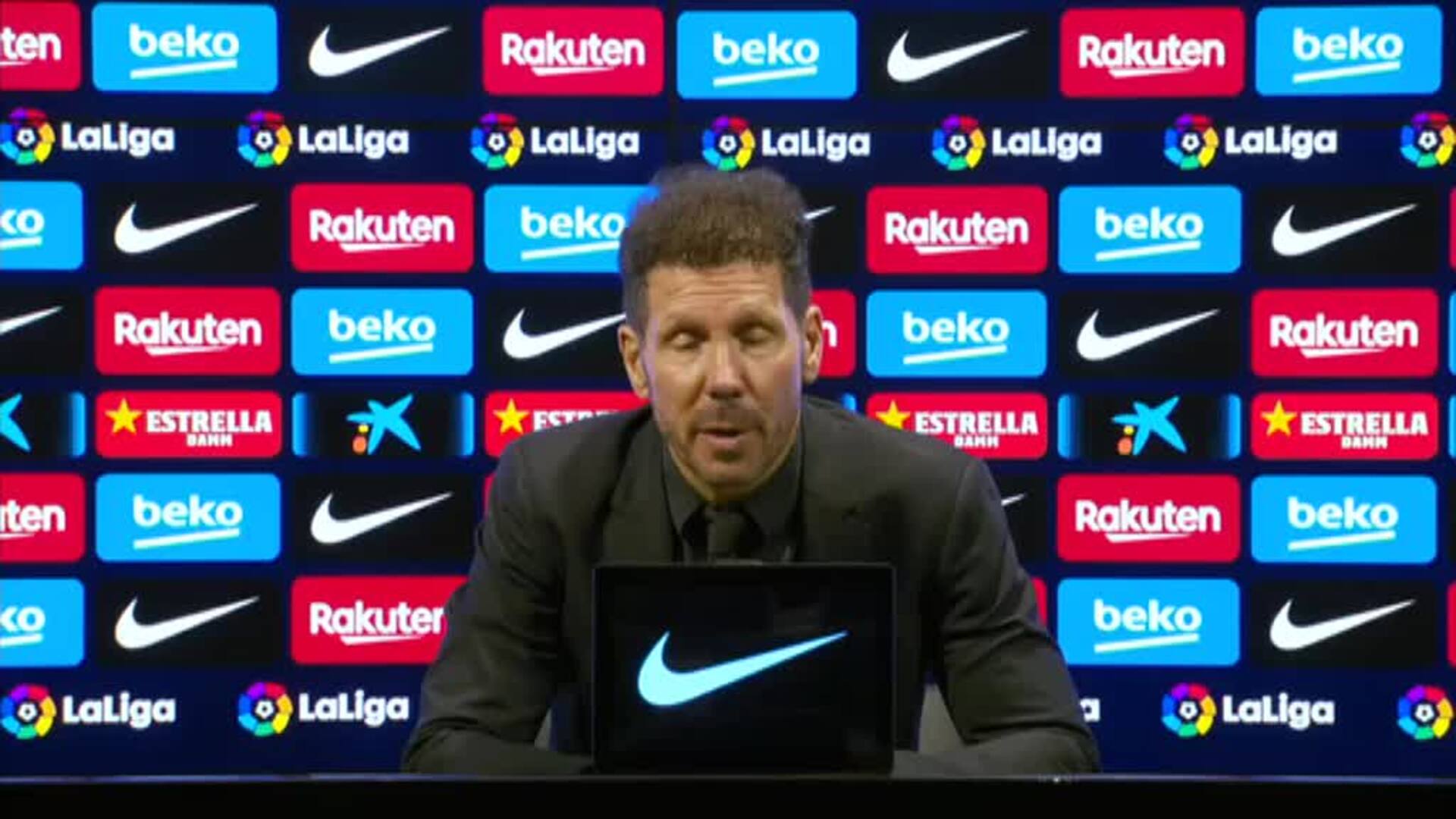 El empate en el Camp Nou deja abierta LaLiga