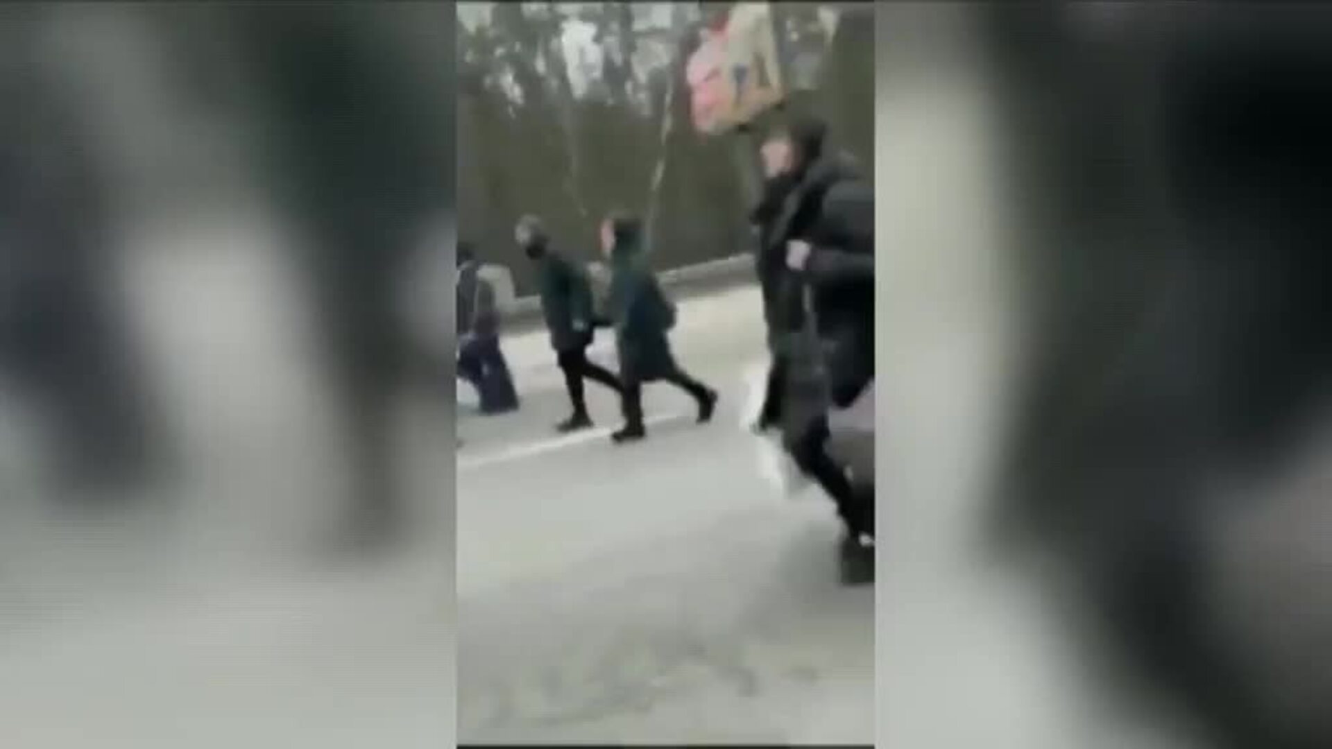 Rusia sigue bombardeando la periferia de Kiev