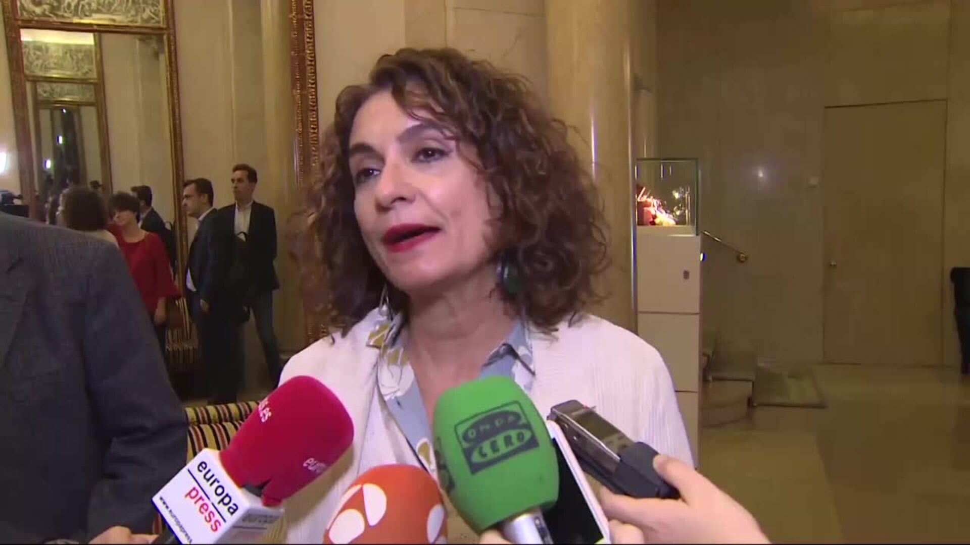 El Gobierno espera subir las pensiones un 0,9% en 2020