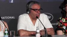 Mohammad Rasoulof presenta en Cannes 'The Seed of the Sacred Fig' tras huir de su país para evitar ir a la cárcel