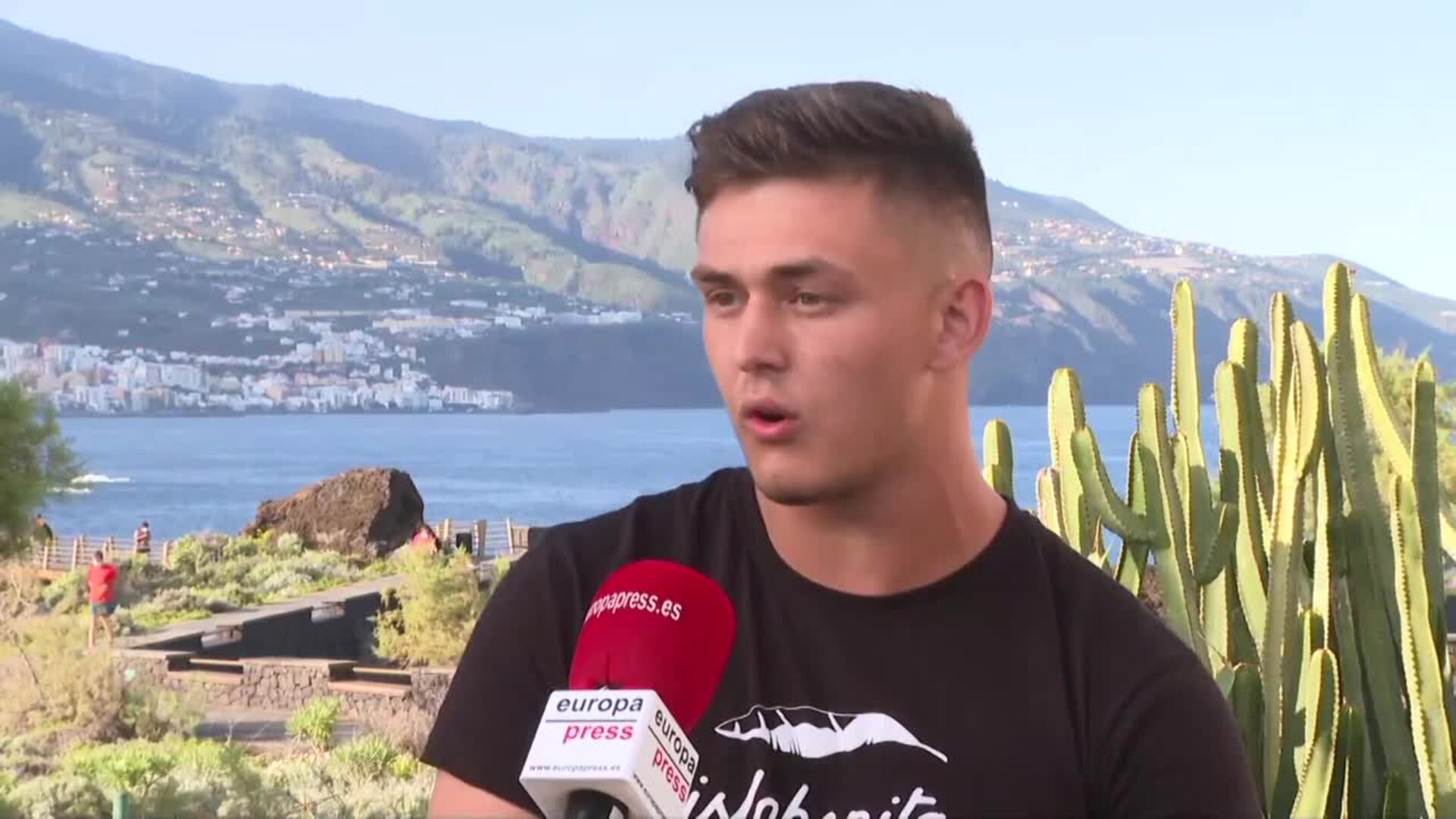 El volcán se convierte en el gran atractivo turístico de La Palma de cara a Semana Santa