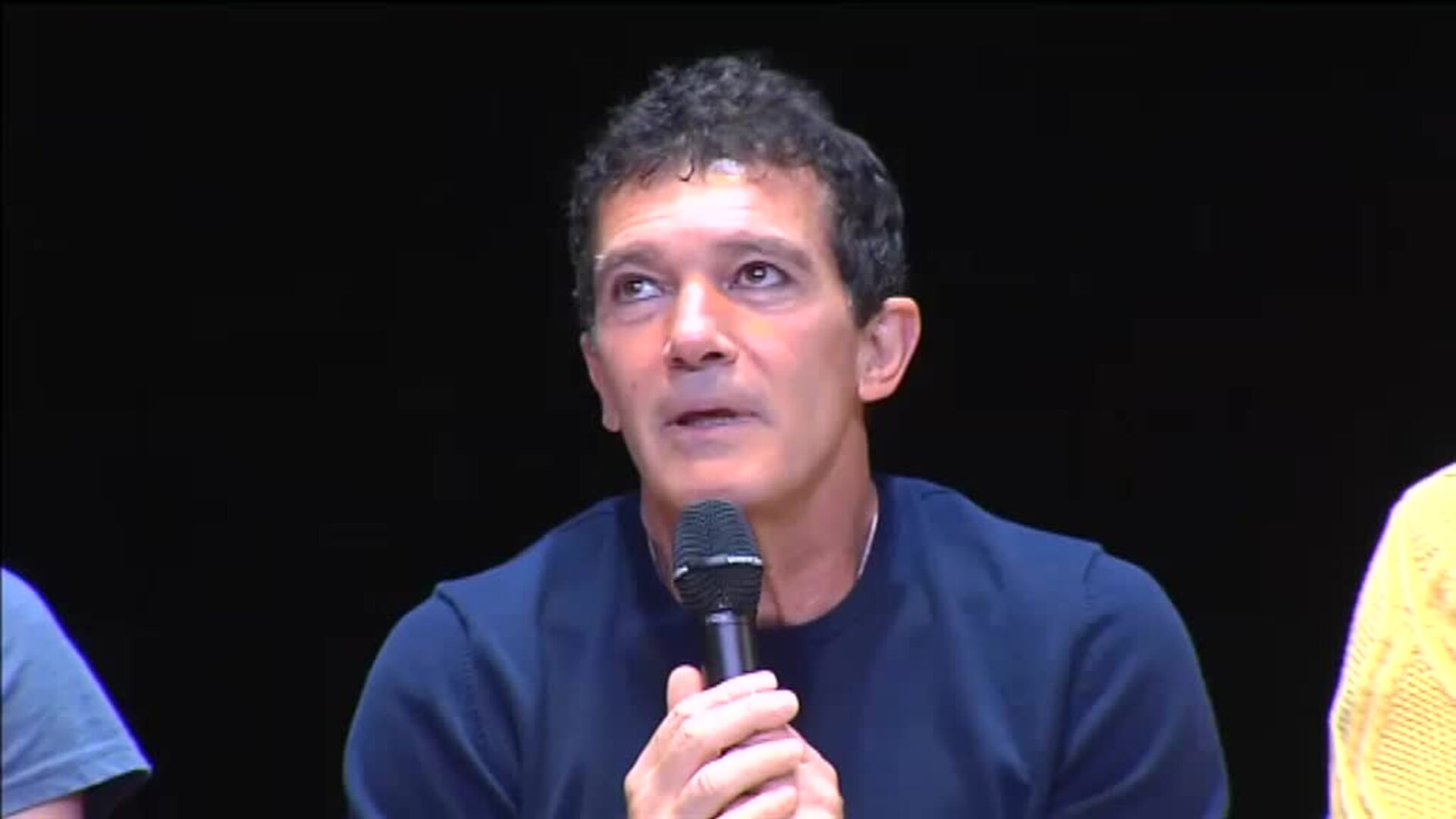 Antonio Banderas convierte Málaga en el Broadway de la Costa del Sol