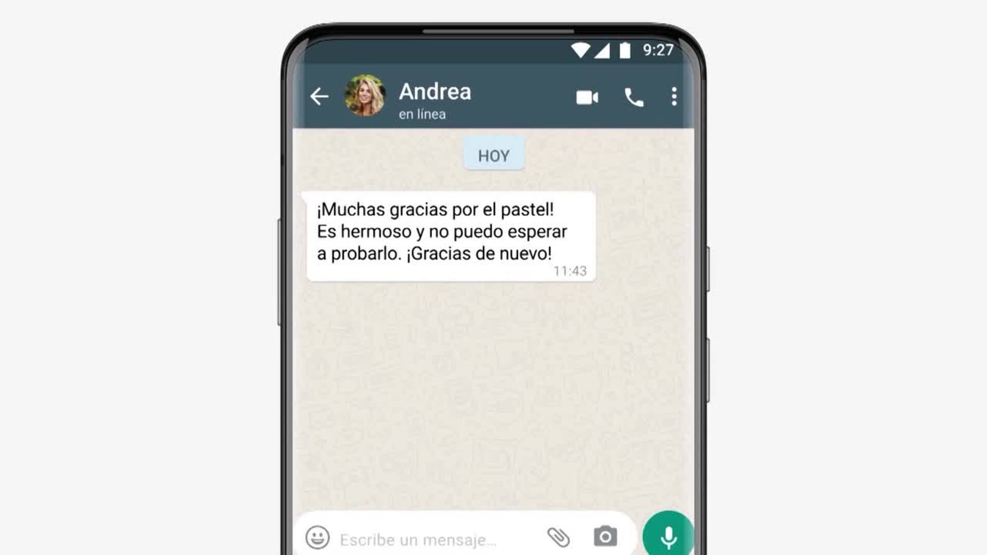 WhatsApp trabaja para que se pueda aceptar nuevos miembros a un grupo manualmente