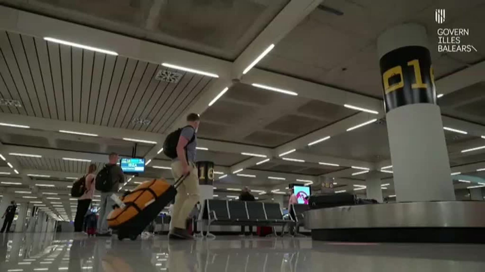 Las aerolíneas copan las reclamaciones de Facua