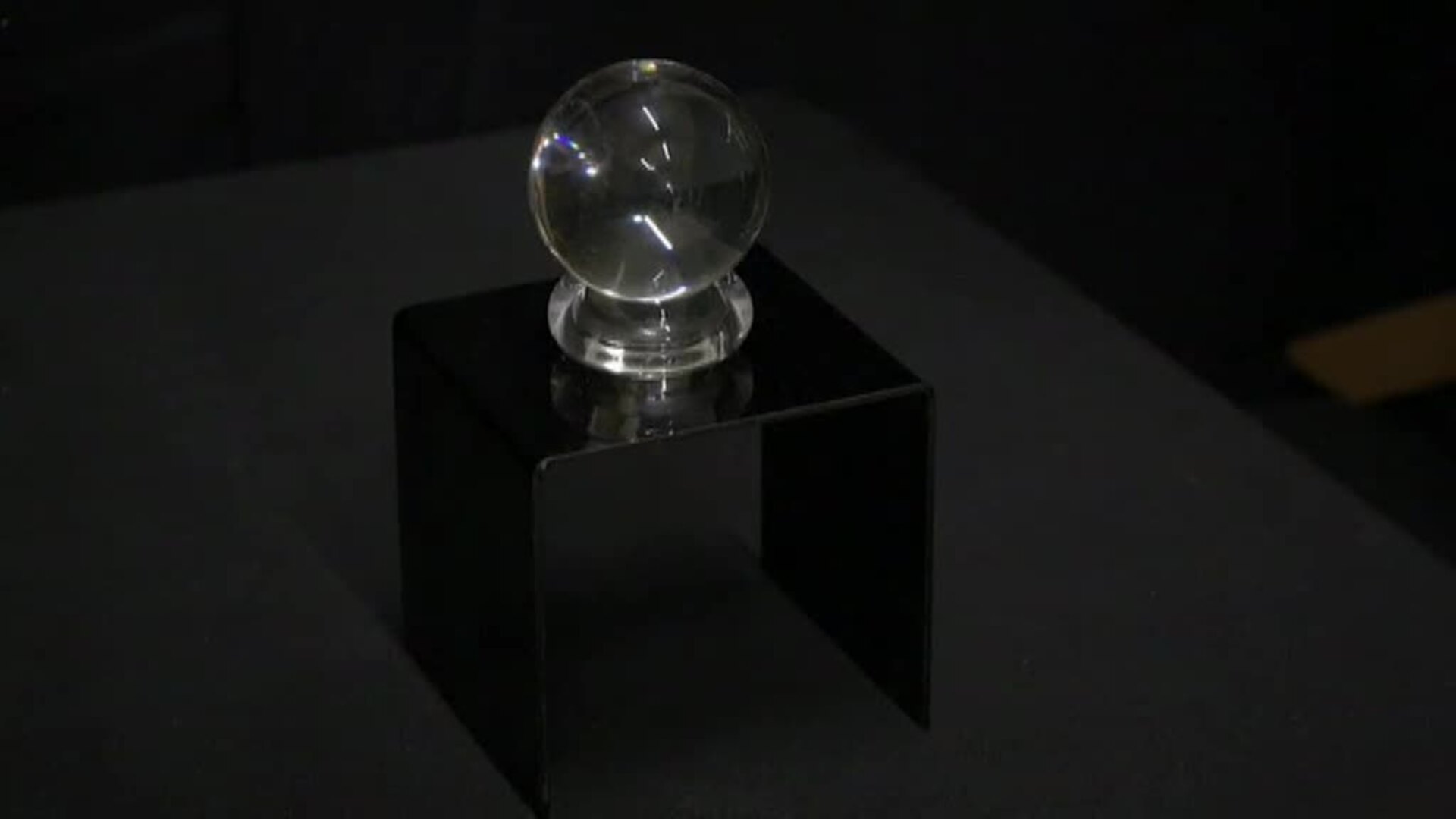 Subasta para fetichistas del cine en Londres