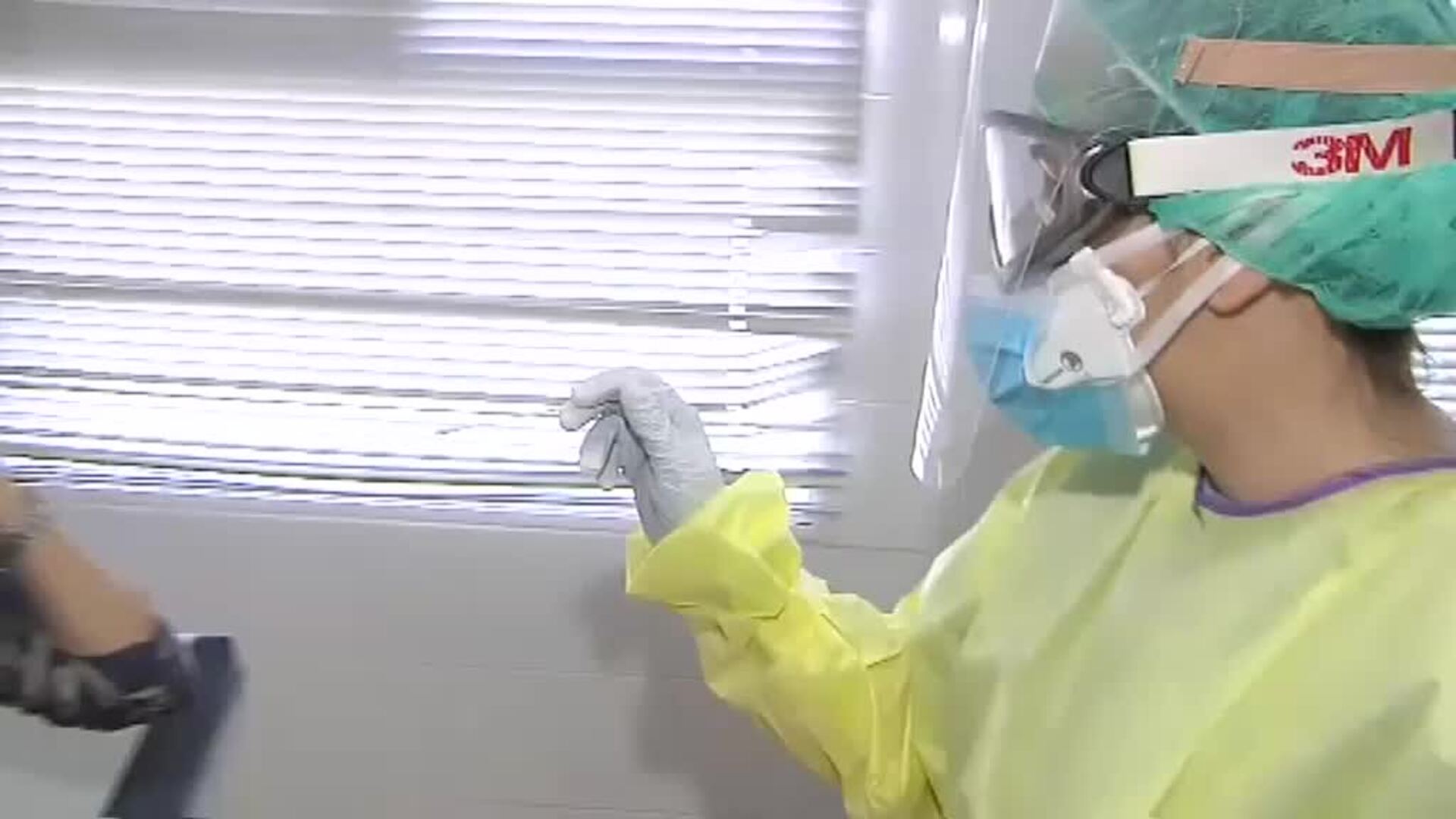 El área metropolitana de Barcelona, Madrid y zonas de Castilla y León no pasan a fase 1