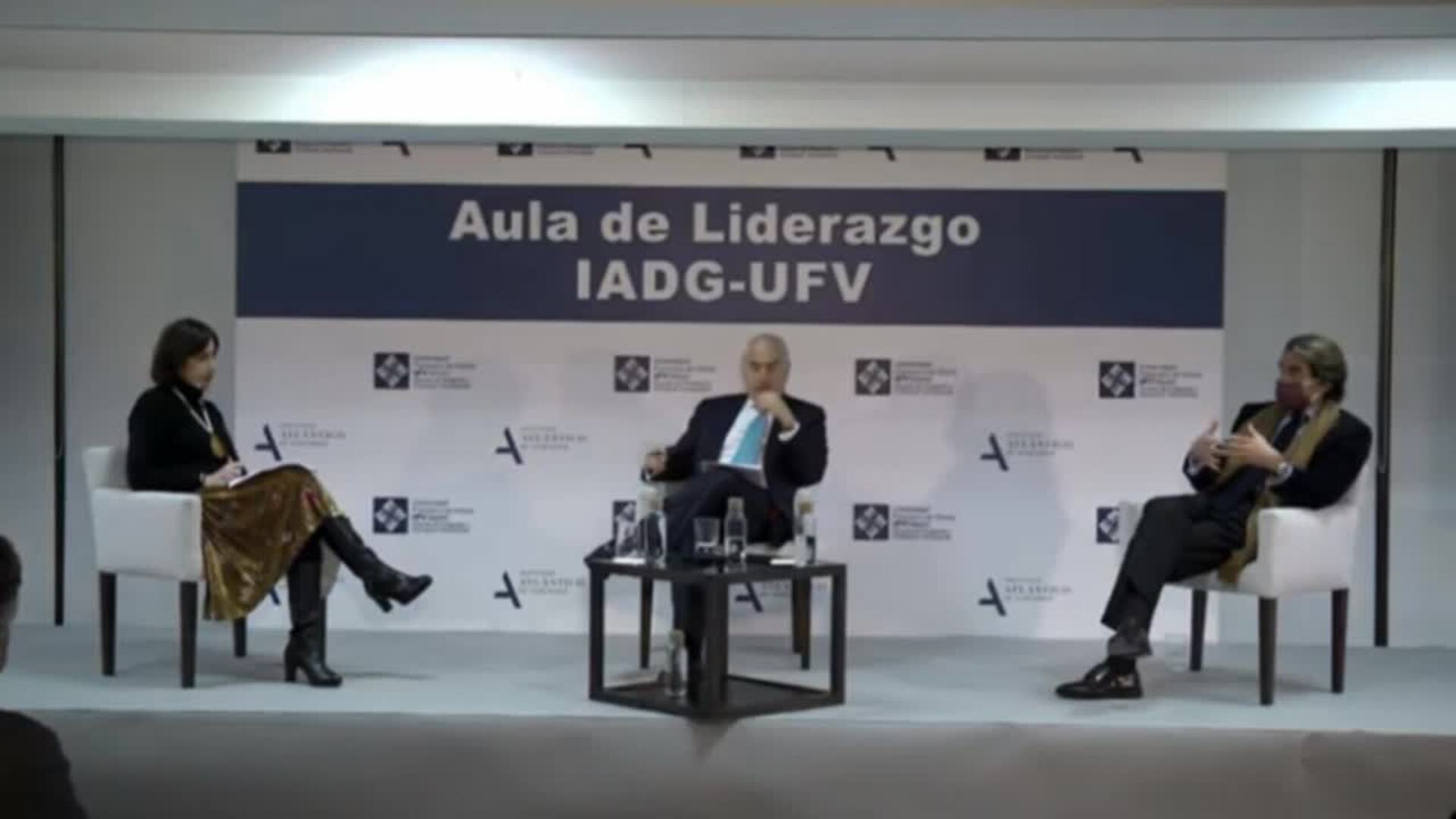 Aznar apoya un &quot;juicio político&quot; a Trump por &quot;instigar un golpe de Estado&quot;