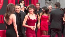 Úrsula Corberó, Ester Expósito o Rossy de Palma. ¡Todos los looks del aniversario de Netflix!