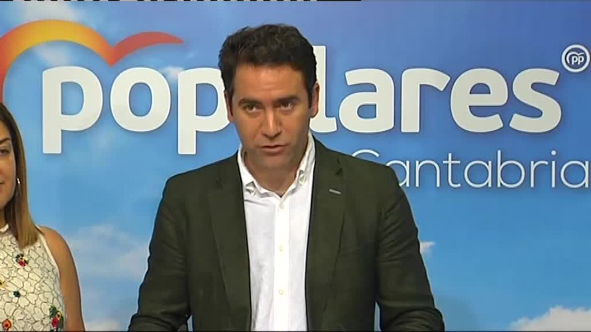 García Egea abre la puerta a que el rey proponga a otro candidato distinto de Pedro Sánchez