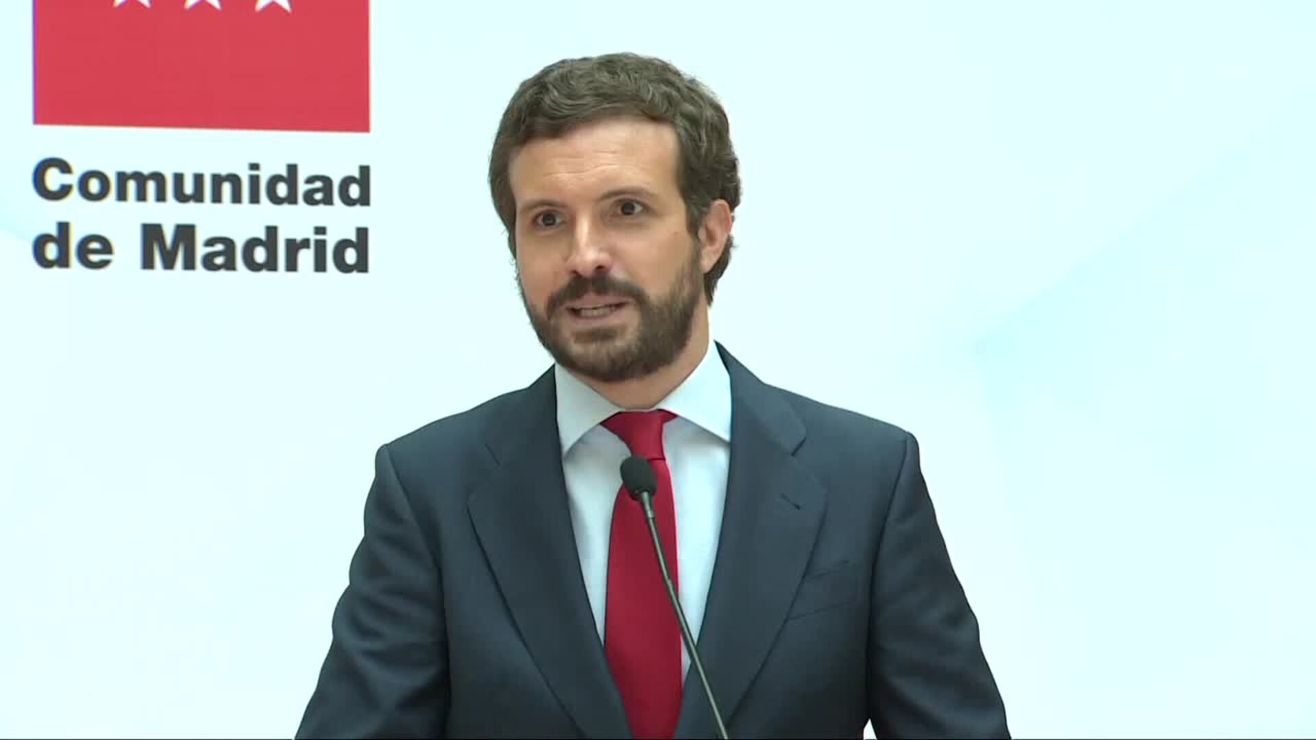 PP critica que Sánchez anuncie fin de mascarillas por &quot;rédito electoral&quot;