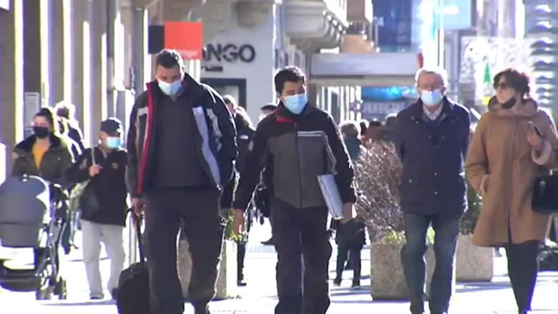 El análisis de aguas residuales dice que el virus se estabiliza o disminuye