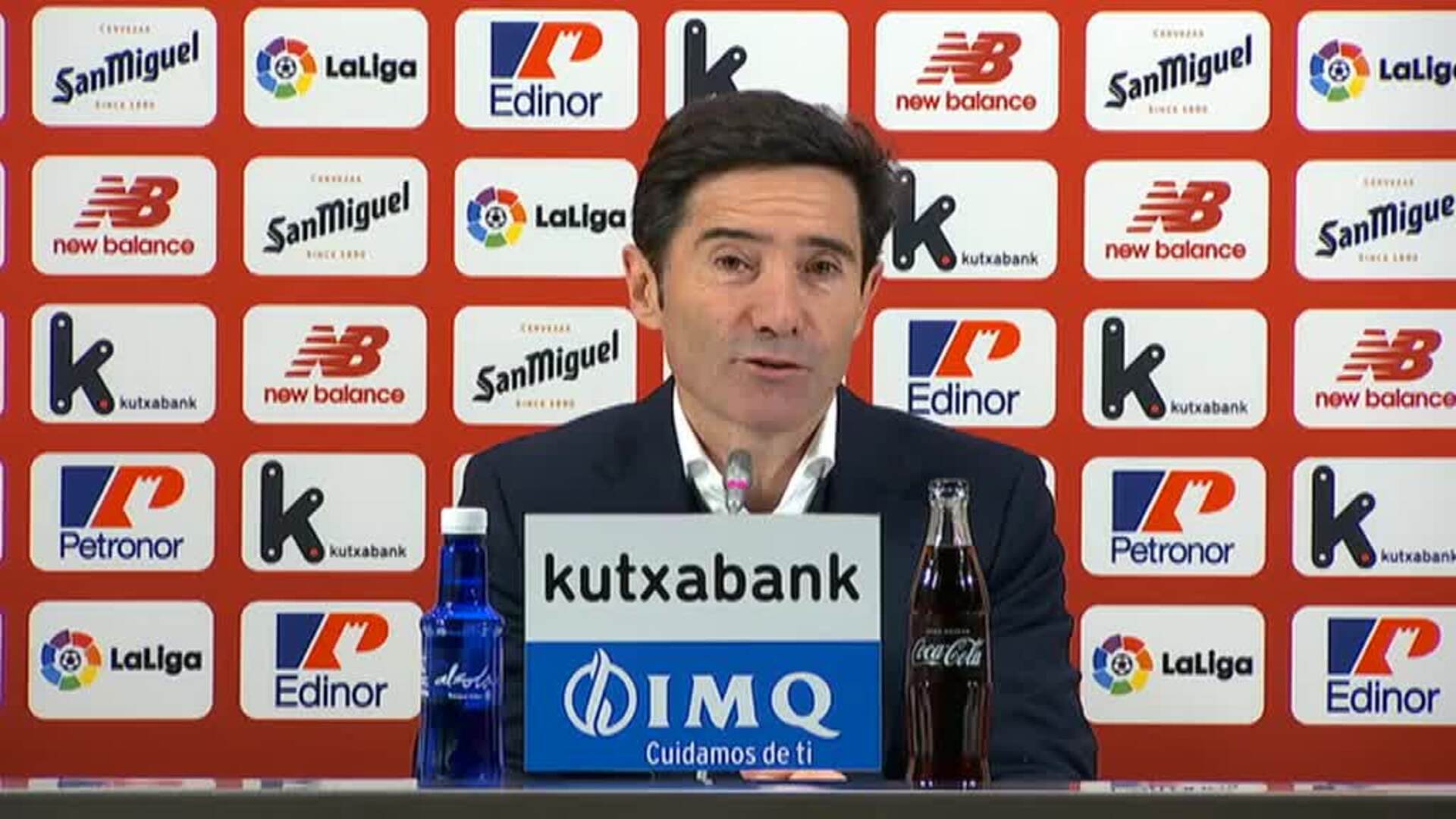 Francisco: &quot;No es el camino que queremos&quot;