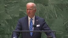 Biden sobre China: «No buscamos otra Guerra Fría»