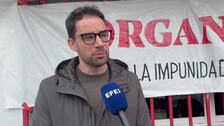 Álvaro Martín reivindica el 25 de marzo: "Los extremeños no podemos tener olvido selectivo"