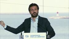 Barcelona protesta contra los indultos a los presos del 1-0