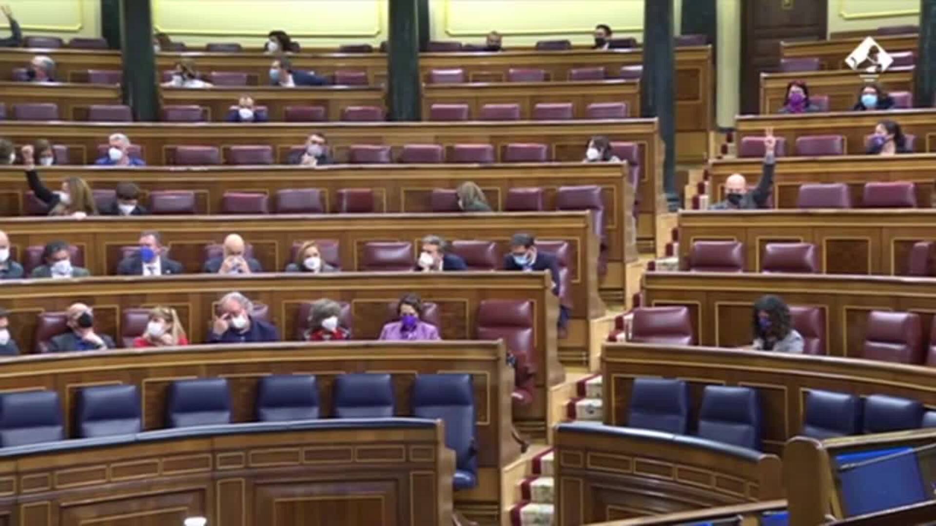 PSOE, Podemos, Vox y Cs rechazan ley balear para que CC.AA. acoten las rebajas