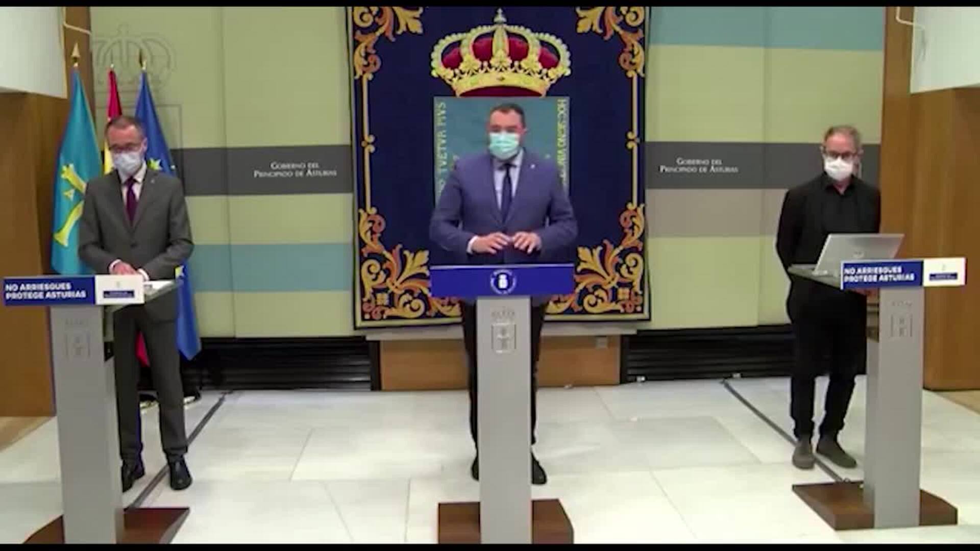 Asturias vuelve a una fase 2 &quot;modificada&quot;