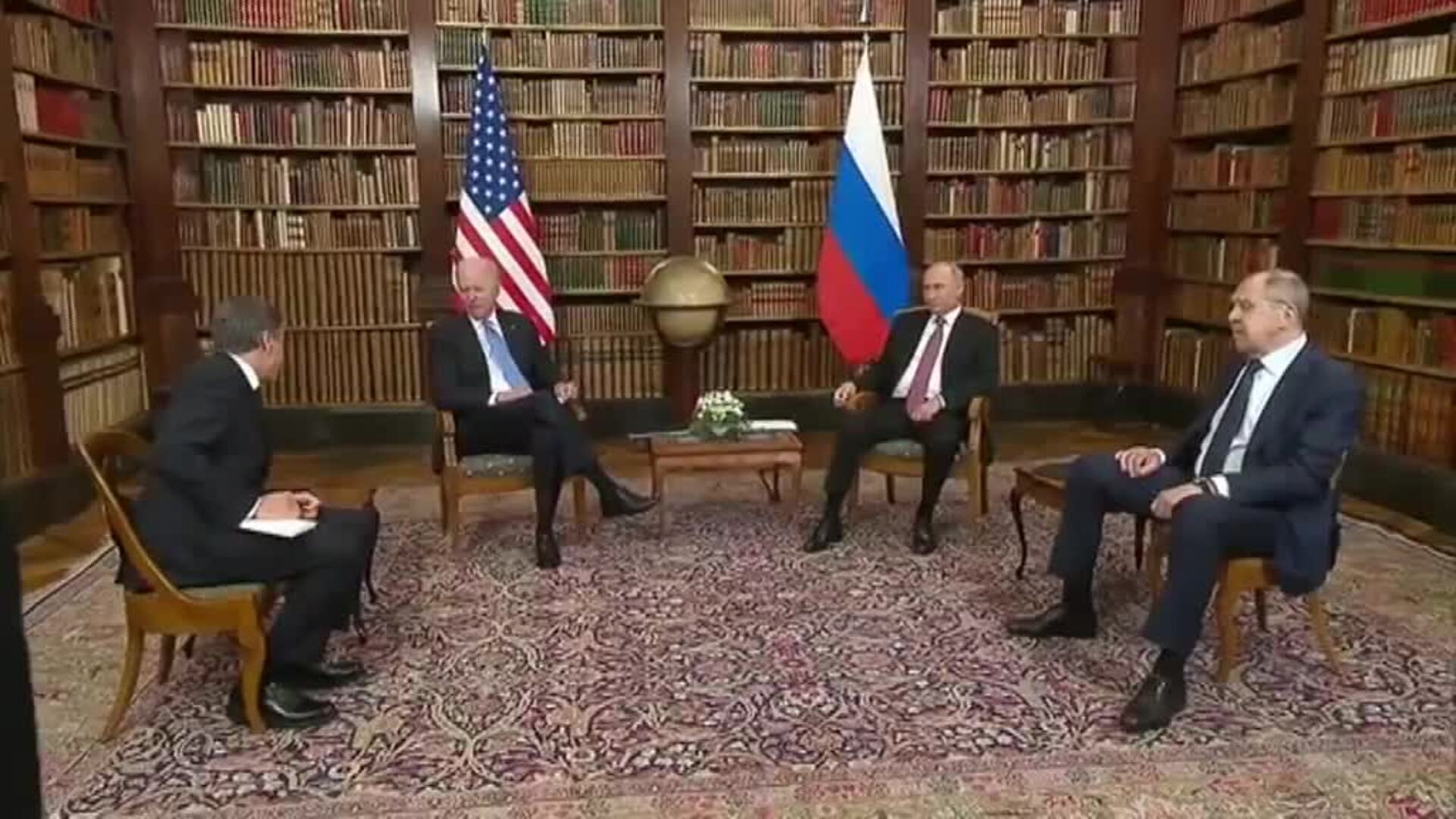 Aumentan las tensiones entre Rusia y Ucrania