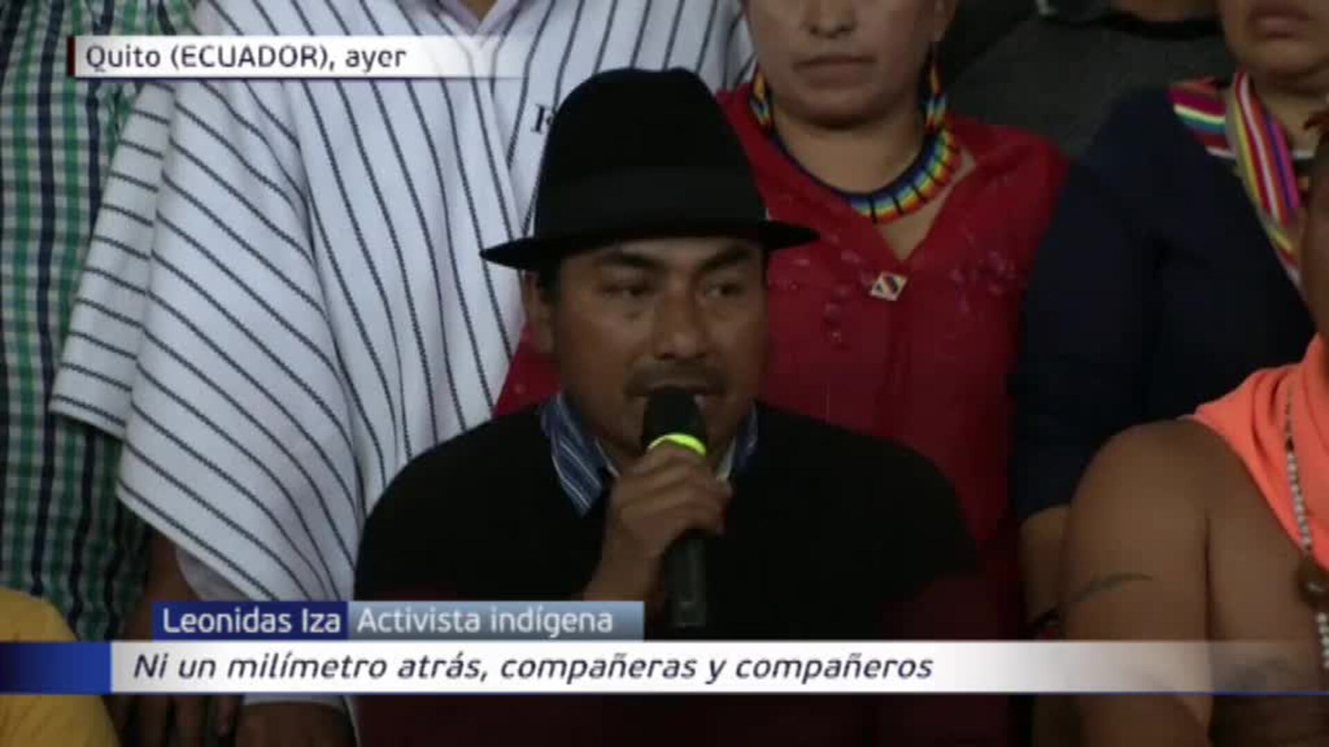 Ecuador vuelve a la normalidad tras la derogación del &#039;paquetazo&#039;