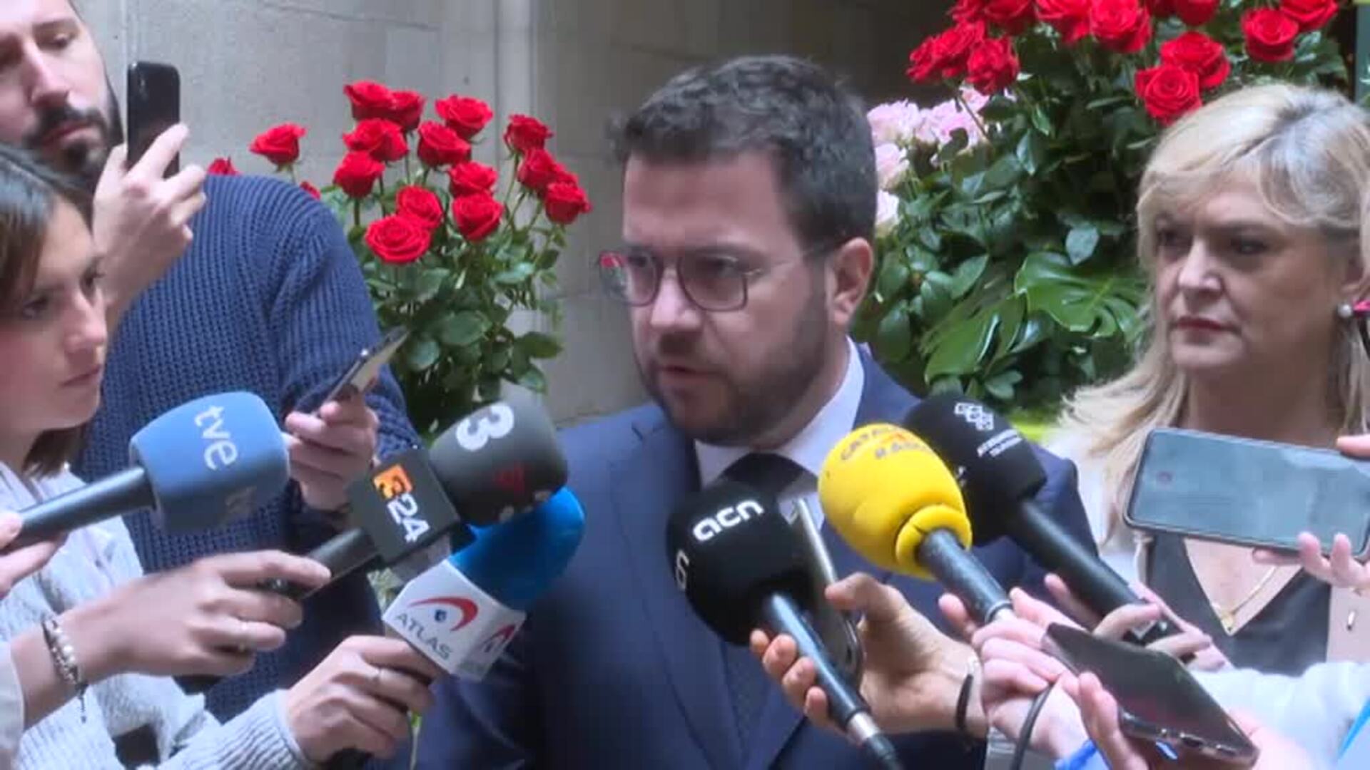 Gobierno y Generalitat se citan para buscar salida a la crisis del espionaje