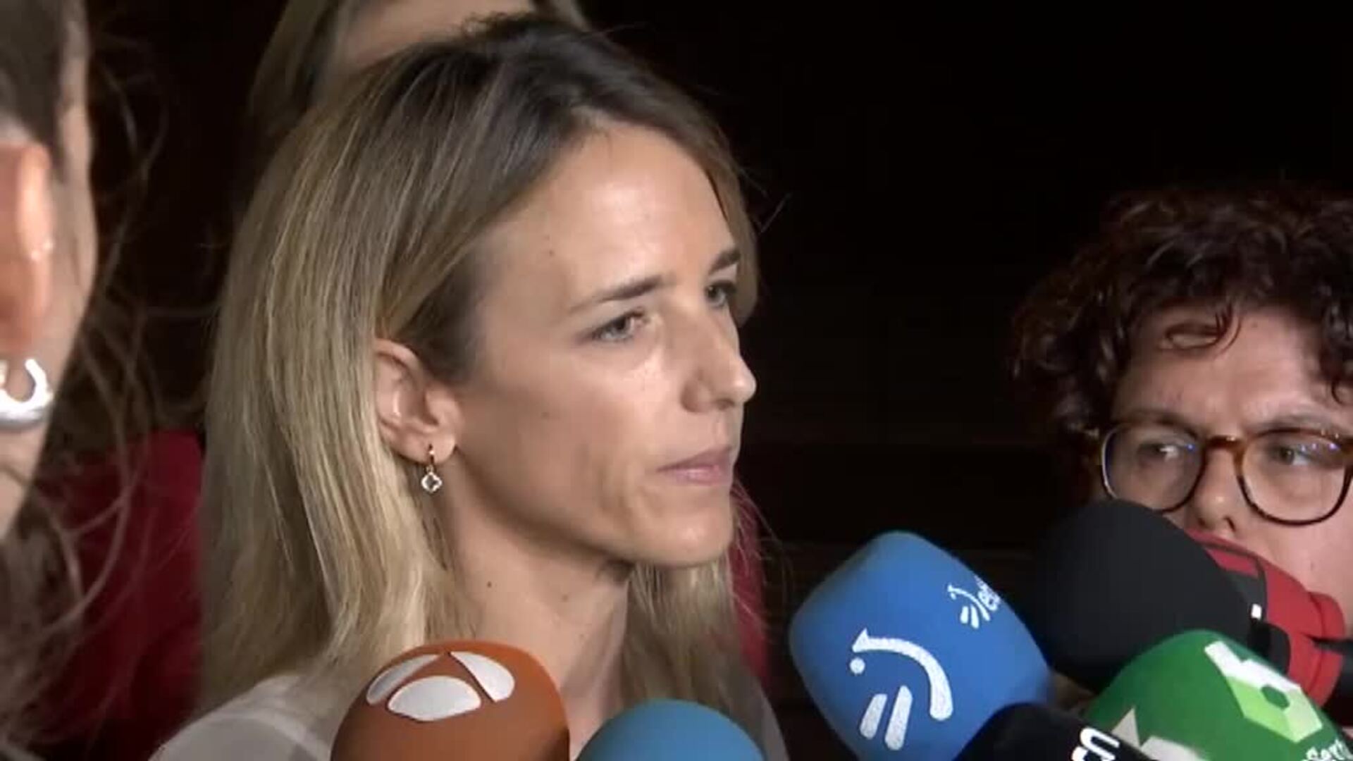 Álvarez de Toledo compara a Sánchez, Grande-Marlaska y Duque con los &quot;tres monos&quot; de Whatsapp que &quot;no ven, no oyen y no dicen&quot;