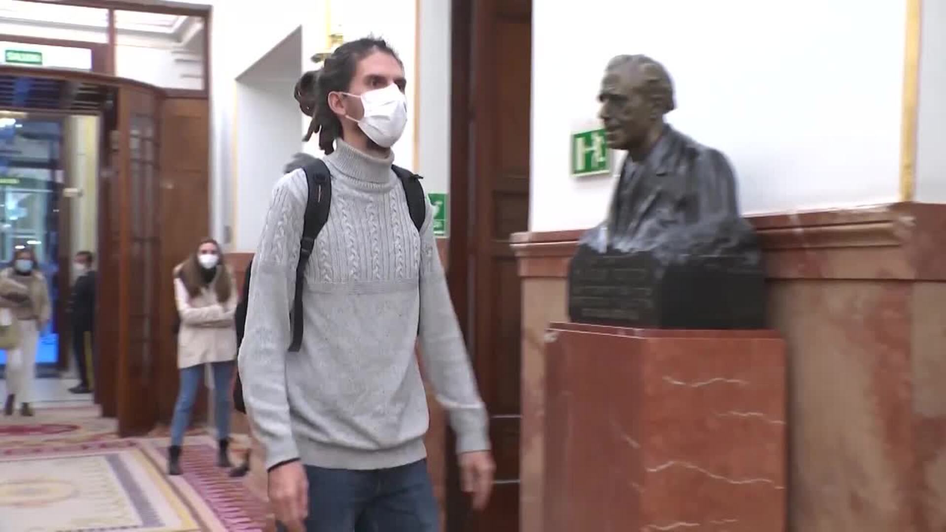 Alberto Rodríguez anuncia que deja Podemos