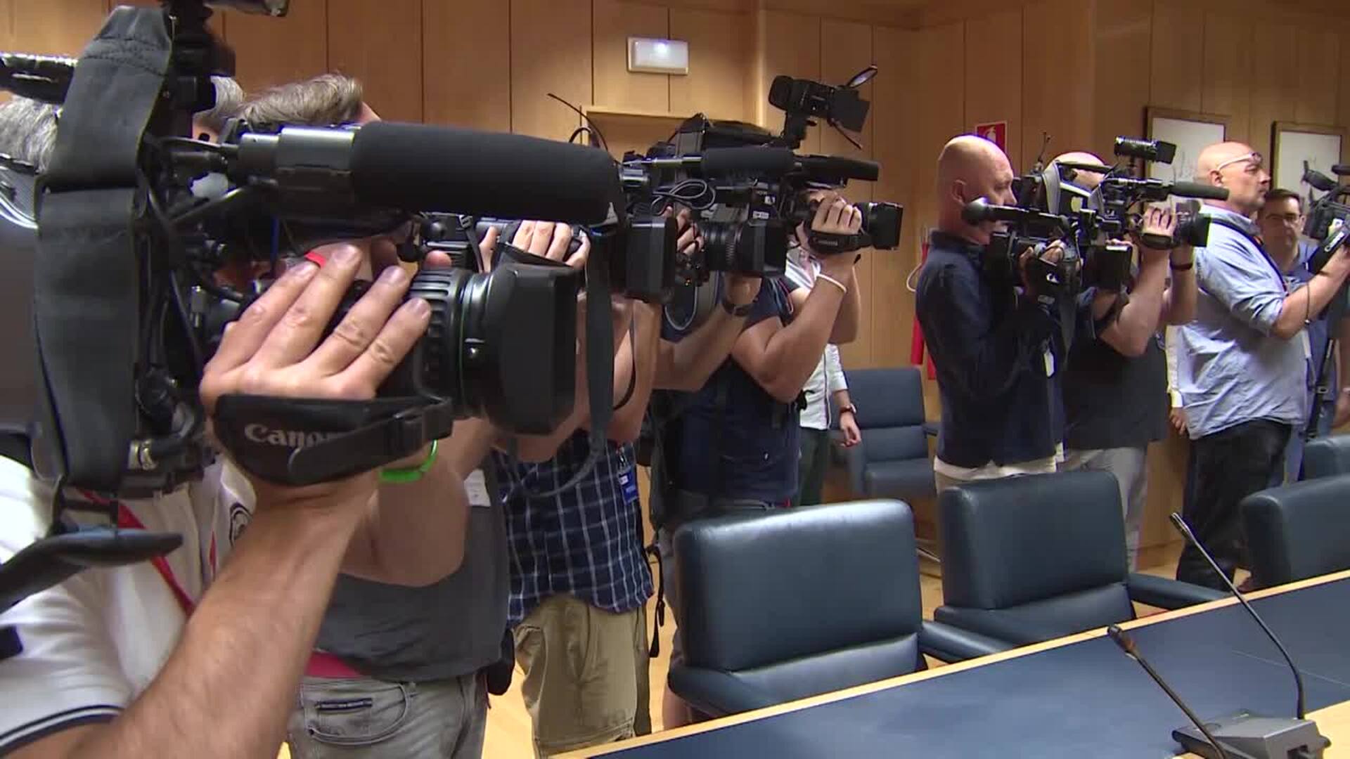 Presidente de la Asamblea de Madrid convoca el lunes ronda de contactos