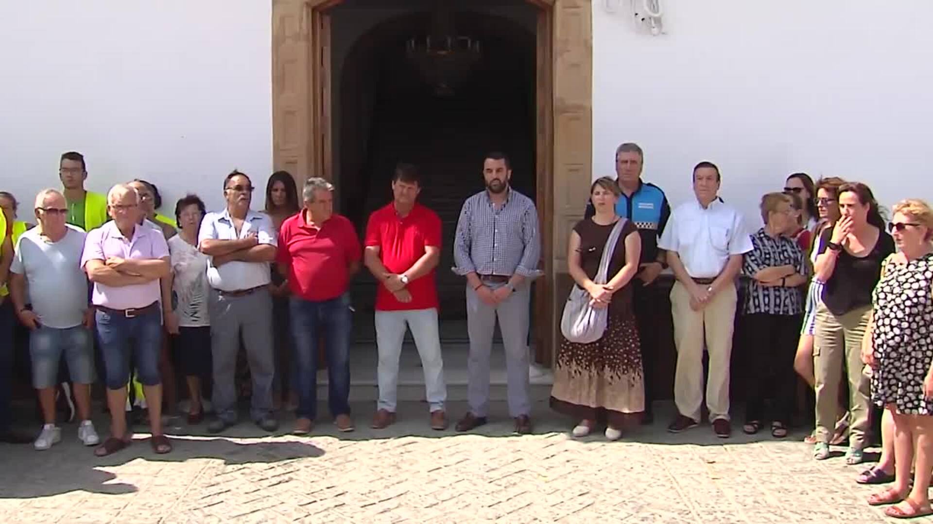 Un detenido tras encontrar un cuerpo enterrado en una finca en Algar