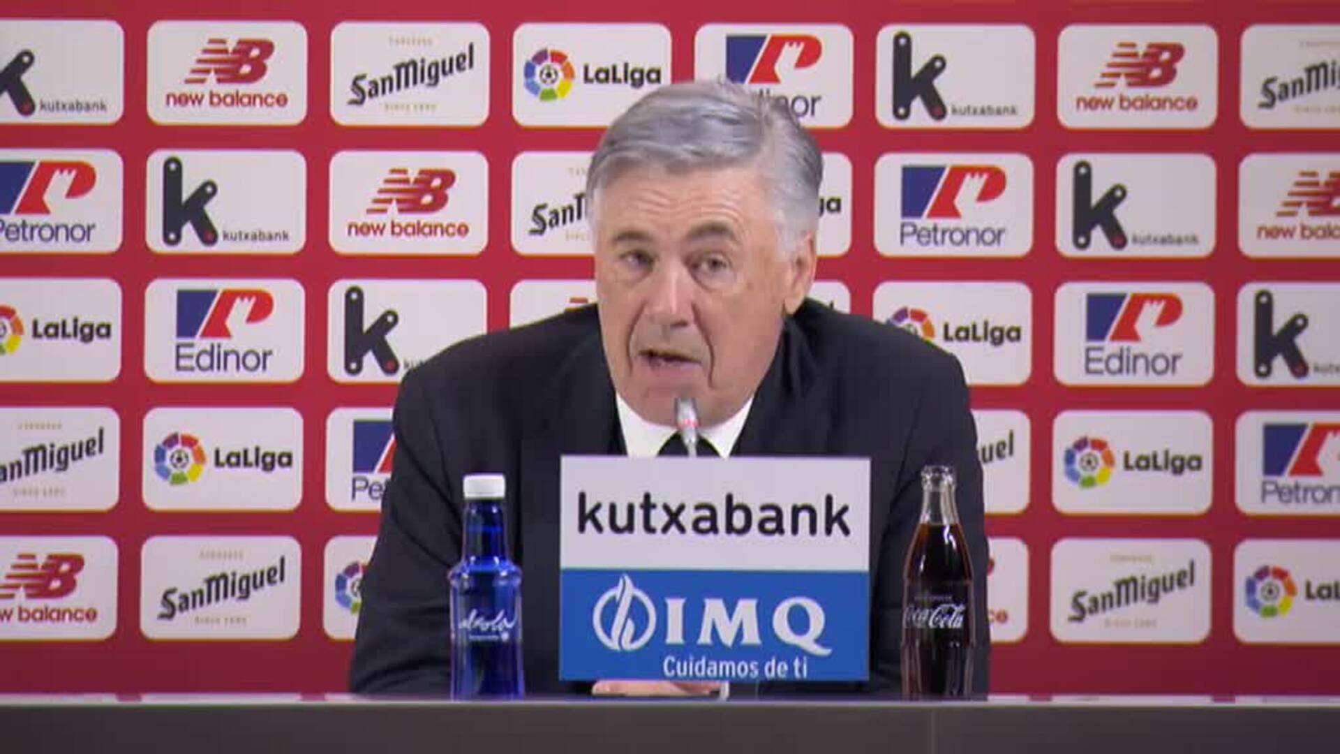 Ancelotti: &quot;Hazard ha vuelto&quot;