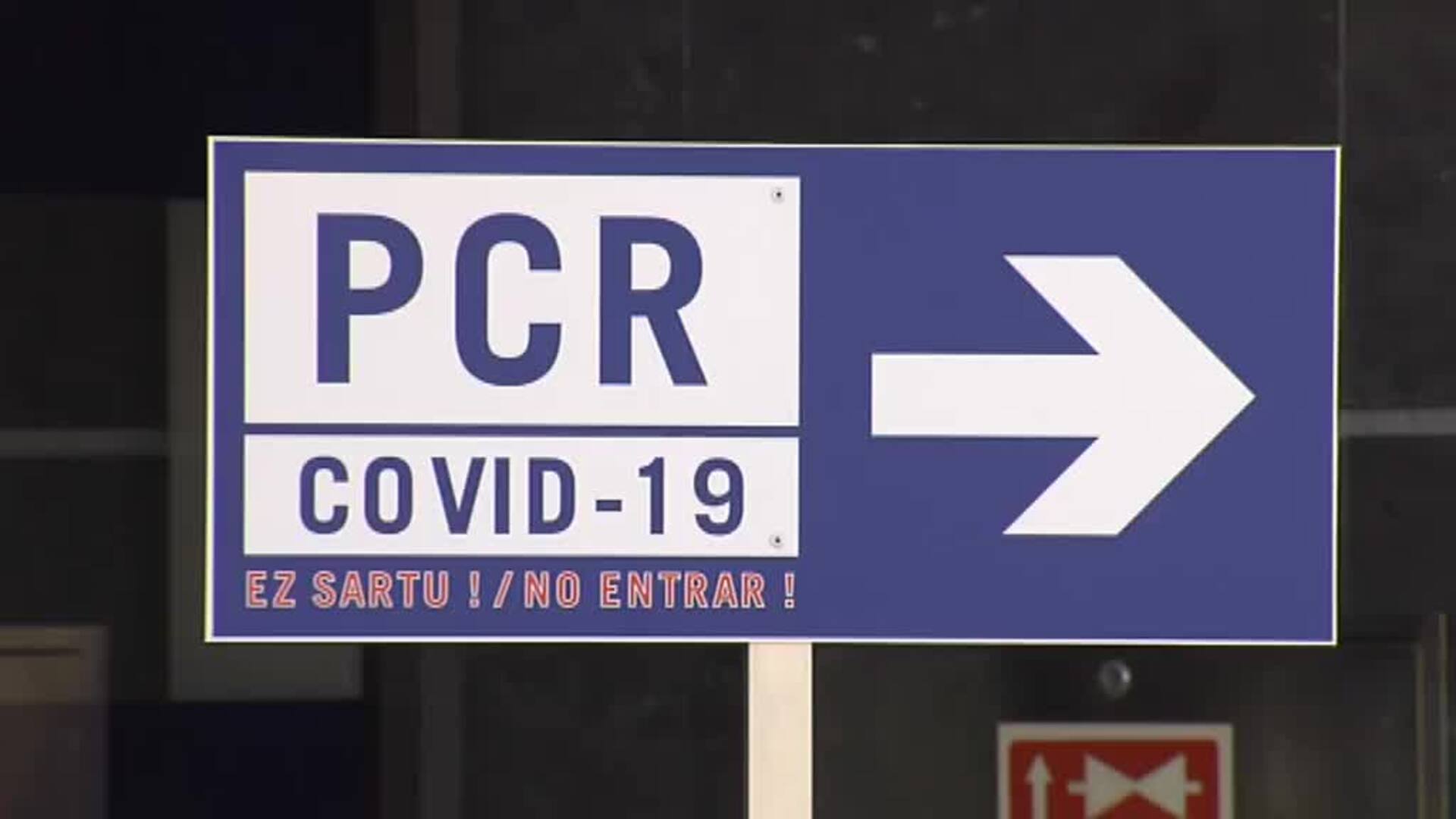 España alcanza hoy los 323 puntos de incidencia acumulada, 18 más que ayer