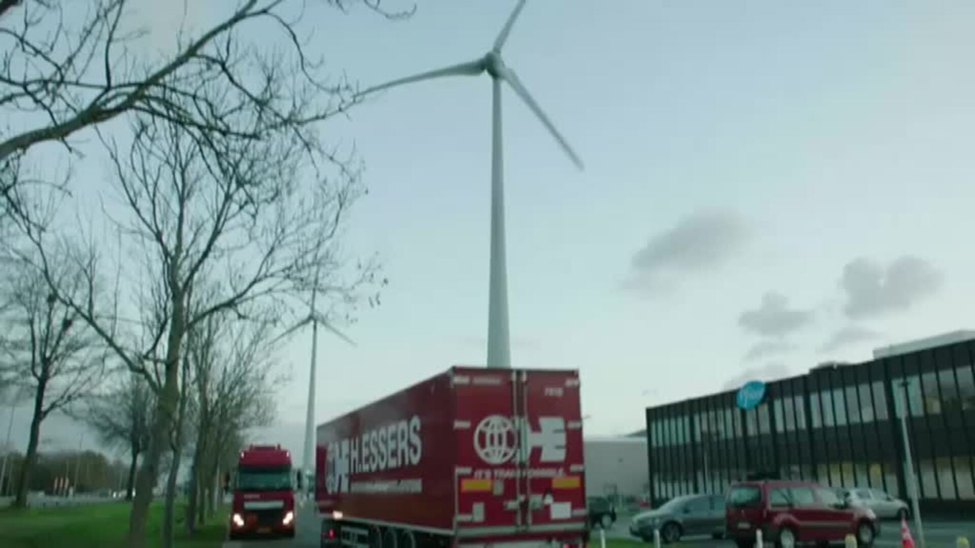 Las vacunas contra el Covid-19 comienzan a salir del laboratorio de Pfizer en Bélgica