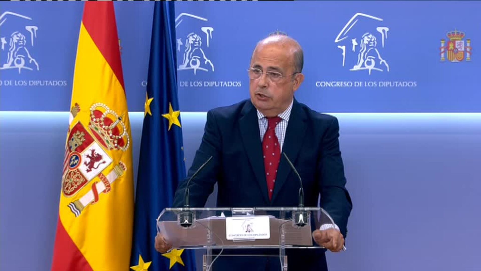 VOX advierte del peligro de que terroristas se cuelen entre los refugiados afganos