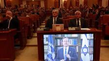 Sesión parlamentaria en Bucarest conmemora el Día de la Solidaridad y la Amistad entre Rumanía e Israel
