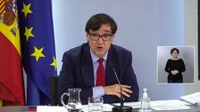 Residentes y el personal sanitario de residencias serán los primeros en vacunarse