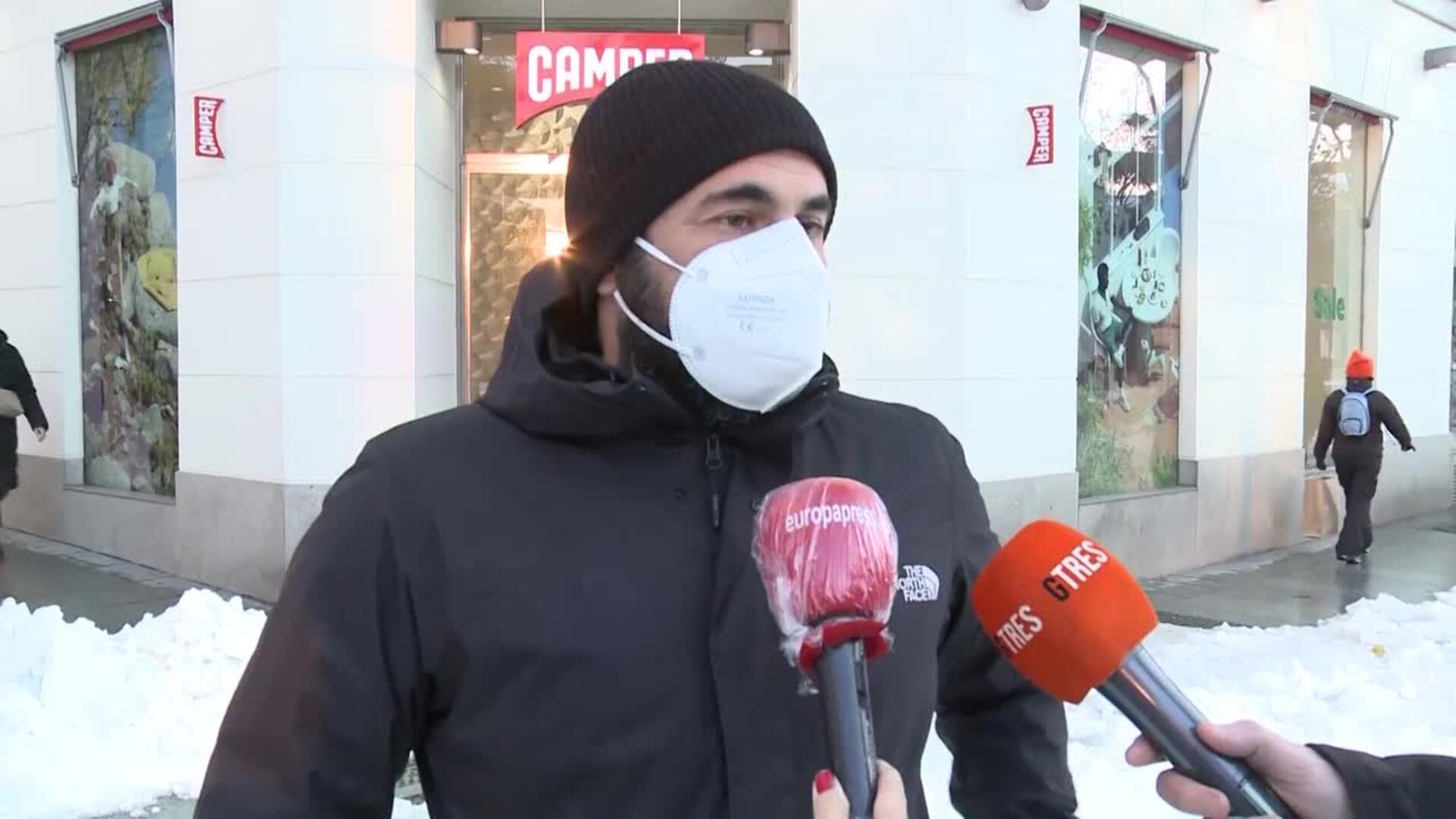 Emiliano Suárez, sus primeras palabras tras conocerse que será papá de nuevo