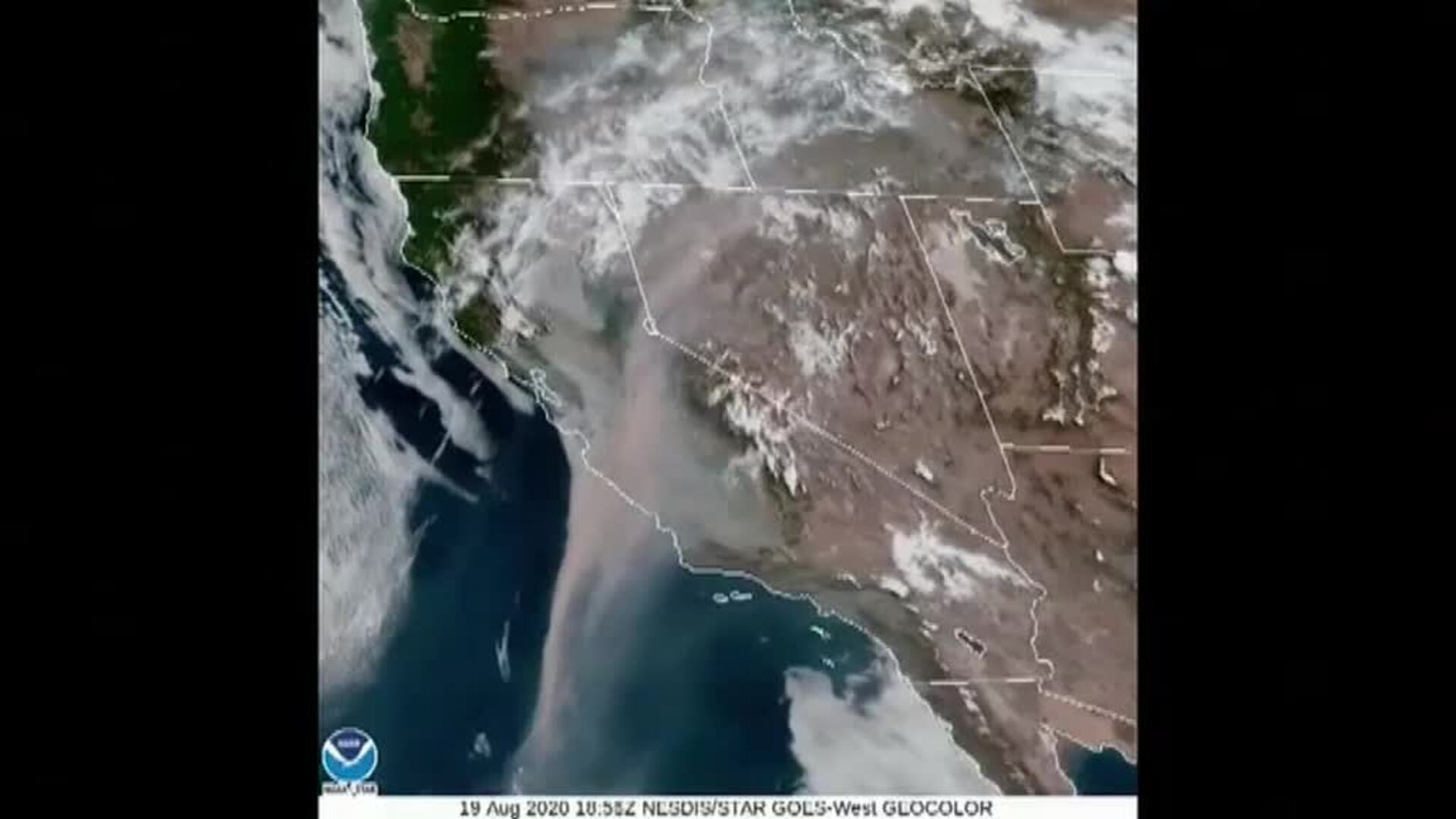 La Casa Blanca desbloquea fondos federales para combatir los efectos de los incendios de California