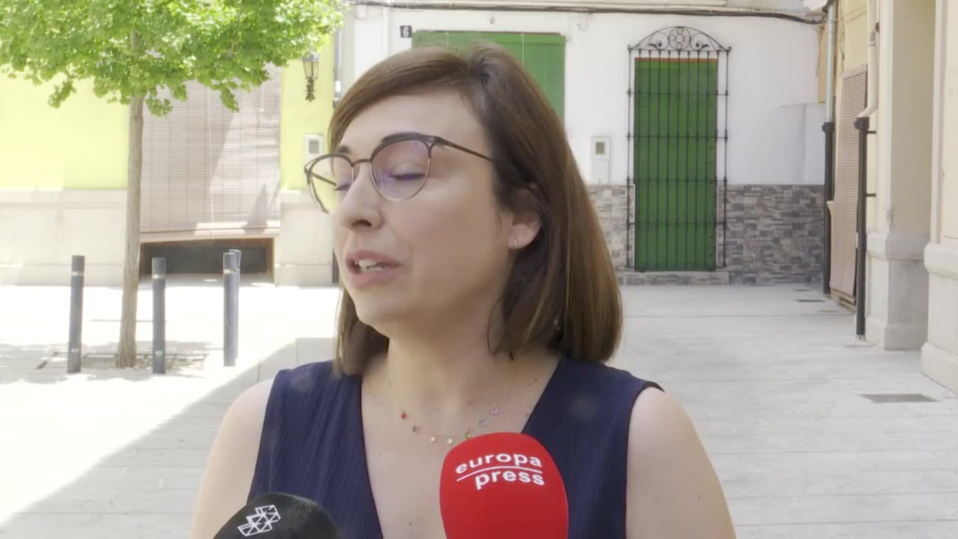 Consternación en Canals (Valencia) por el atropello mortal a dos vecinos