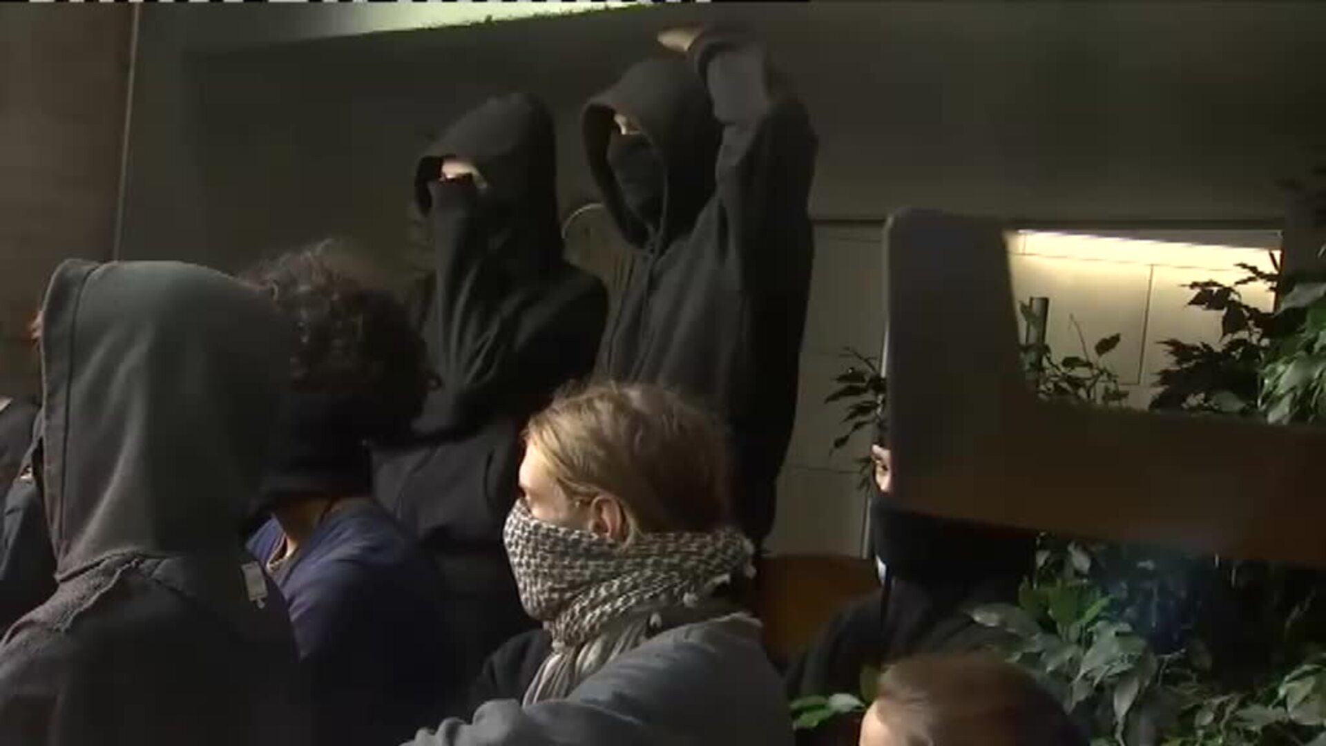 Escaso seguimiento en la segunda jornada de huelga universitaria en Cataluña