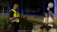 Detenido un menor por intentar apuñalar a otro joven con una navaja en la avenida de Torneo