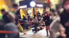Al menos 151 muertos y 82 heridos en una estampida durante una fiesta de Halloween en Corea del Sur