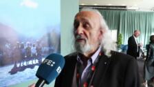 Montxo Armendáriz reconoce que es emocionante asistir a la proyección de 'Tasio' en Cannes 40 años después