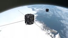 NASA prepara una misión "rastreadora" para conocer cómo afecta el viento solar a la Tierra