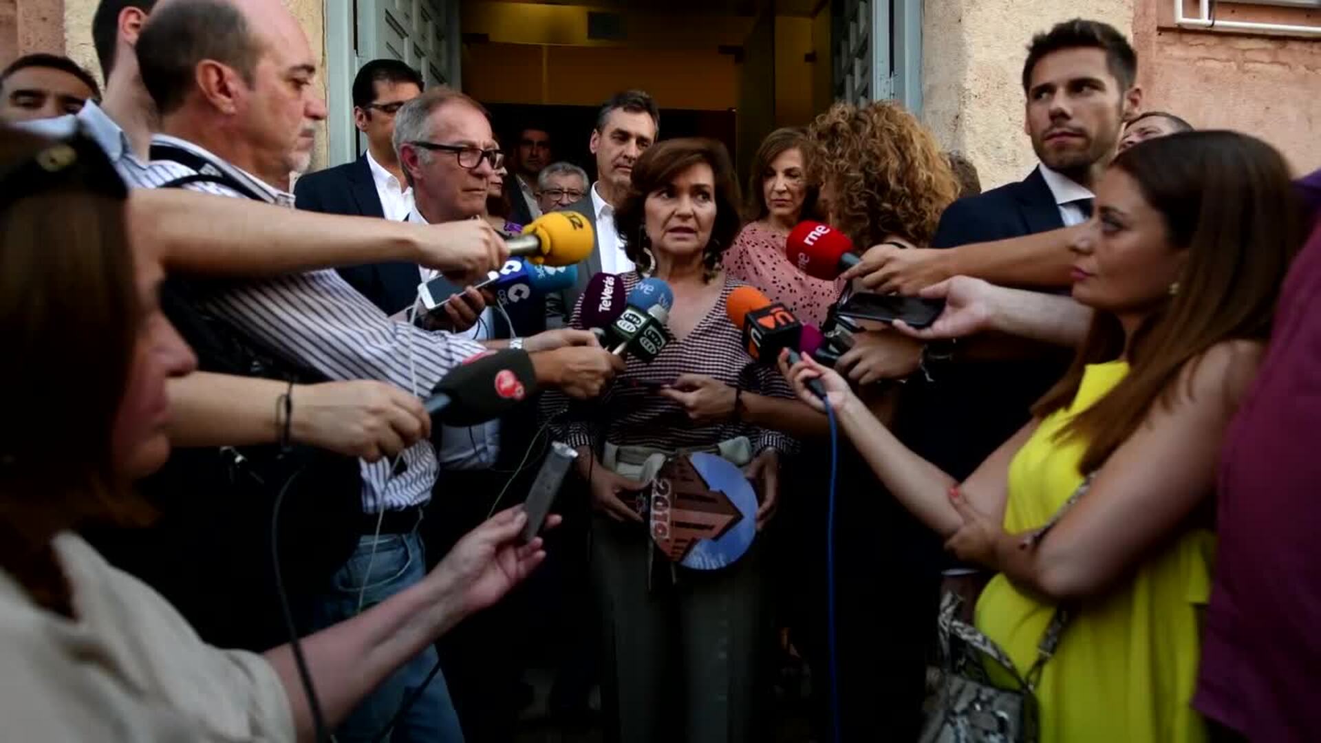 Calvo avisa a Rivera sobre su negativa a hablar con Sánchez