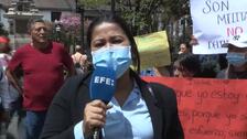 Familiares de militares culpan a "altos rangos" de fuga carcelaria de cabecilla en Ecuador